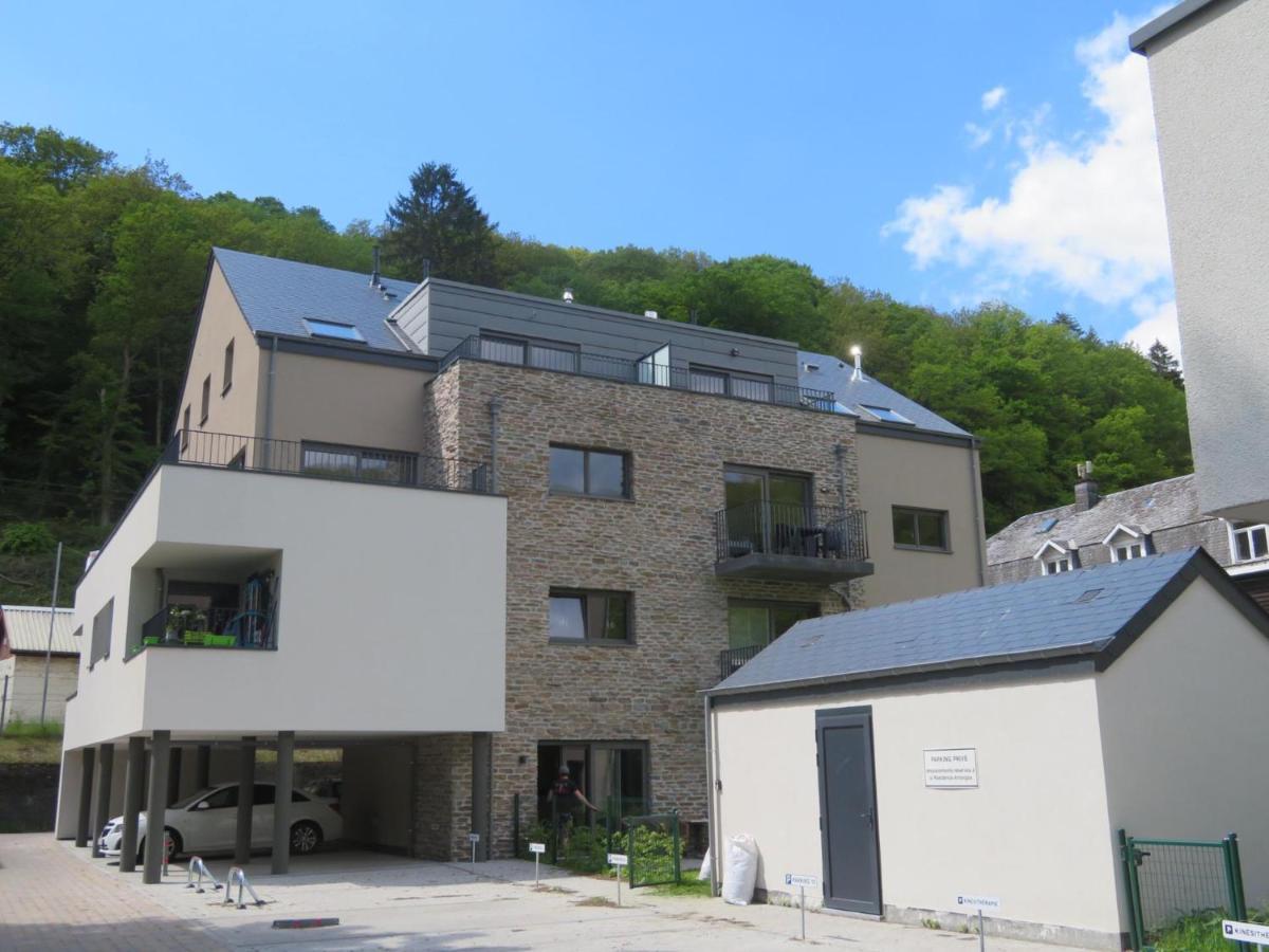 La Roche En Ardenne , Welcome Экстерьер фото